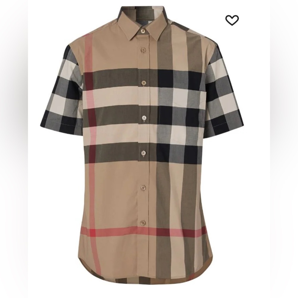 ‼️AUTHENTIC ‼️ BURBERRY BRIT SHIRT